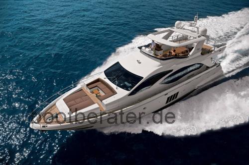 Azimut 82 technische daten